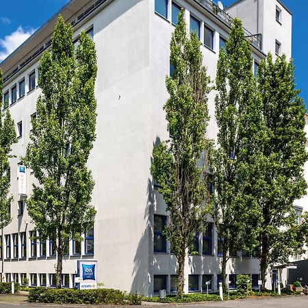 Ibis Budget Nuernberg City Messe Экстерьер фото