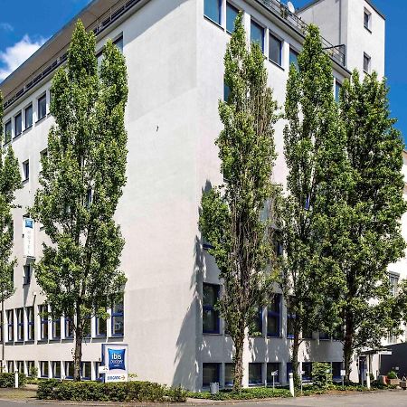 Ibis Budget Nuernberg City Messe Экстерьер фото
