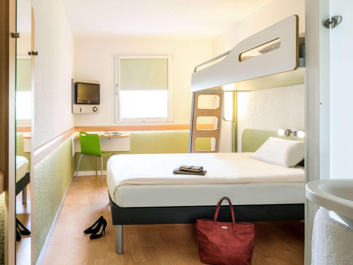 Ibis Budget Nuernberg City Messe Экстерьер фото