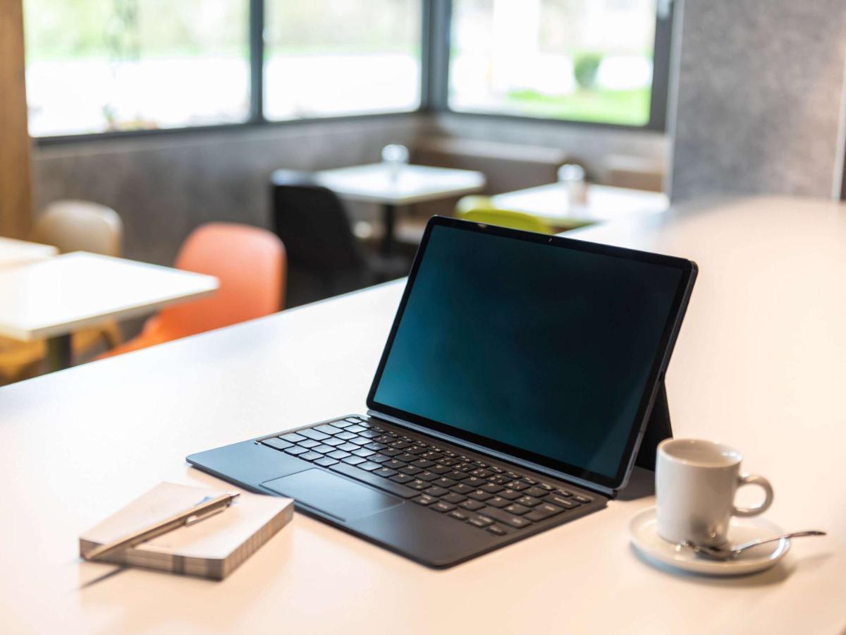 Ibis Budget Nuernberg City Messe Экстерьер фото