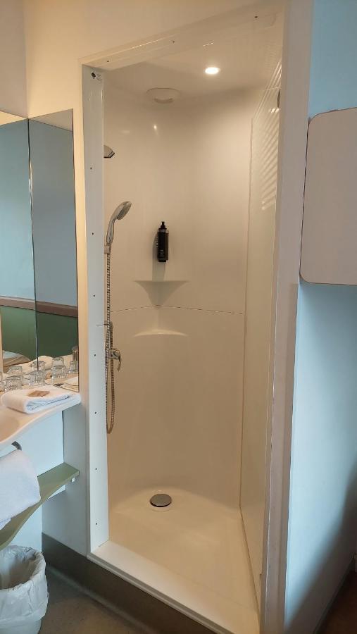 Ibis Budget Nuernberg City Messe Экстерьер фото