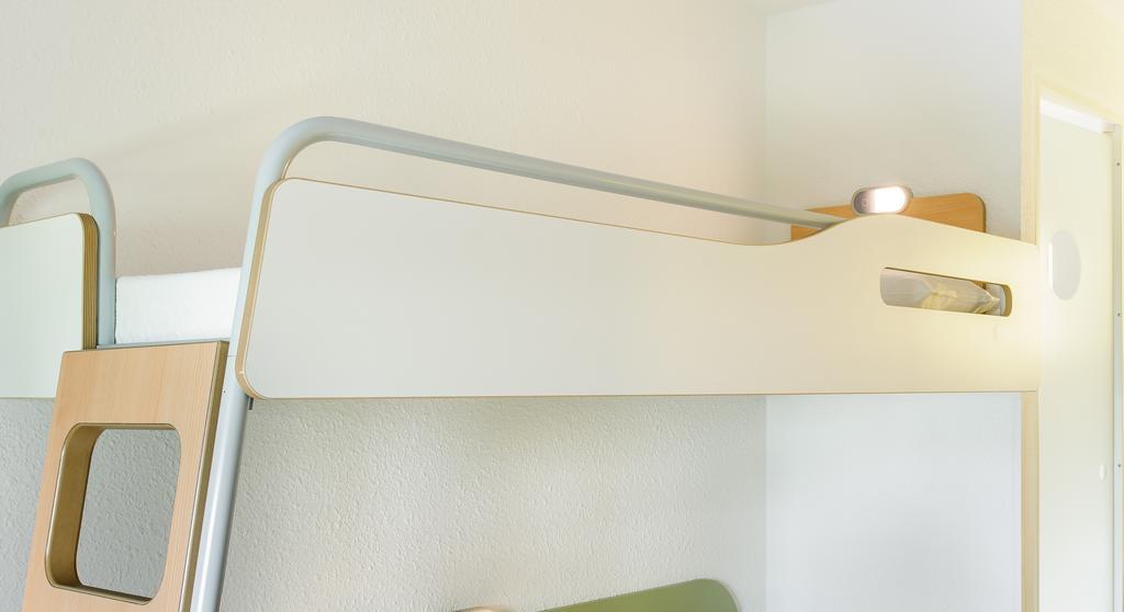 Ibis Budget Nuernberg City Messe Экстерьер фото