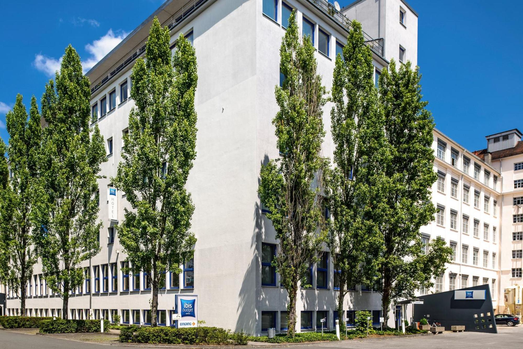 Ibis Budget Nuernberg City Messe Экстерьер фото
