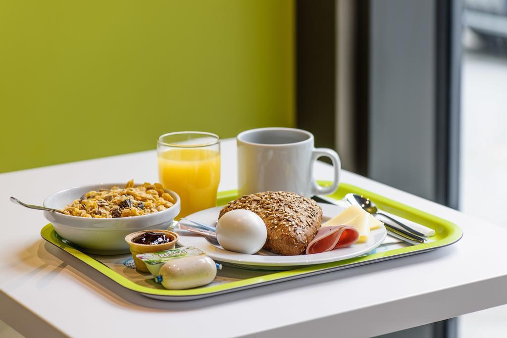 Ibis Budget Nuernberg City Messe Экстерьер фото