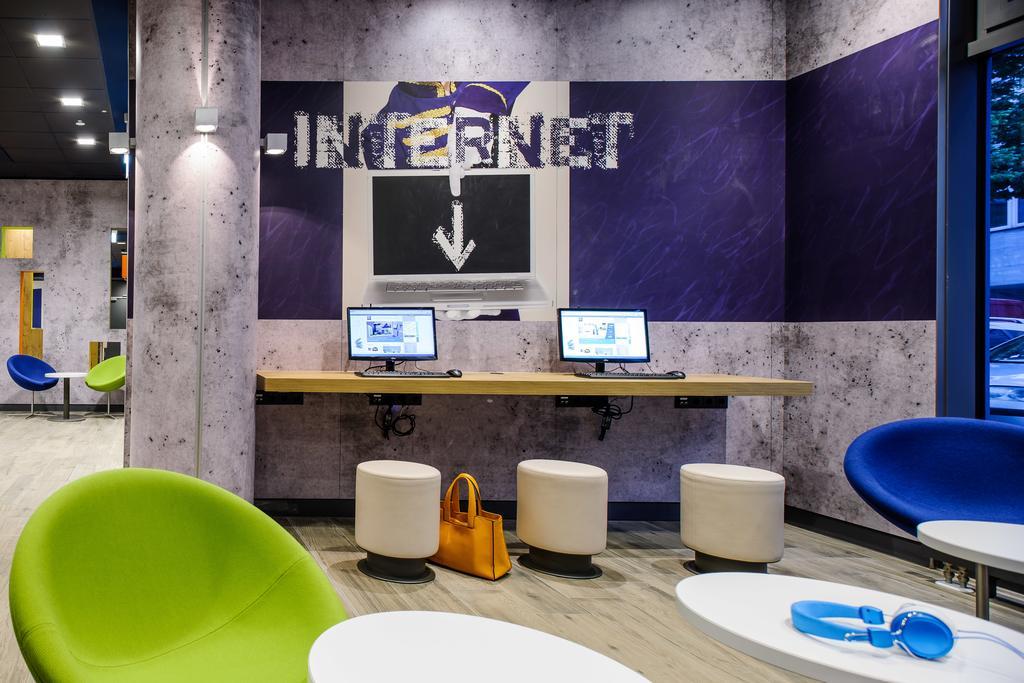Ibis Budget Nuernberg City Messe Экстерьер фото