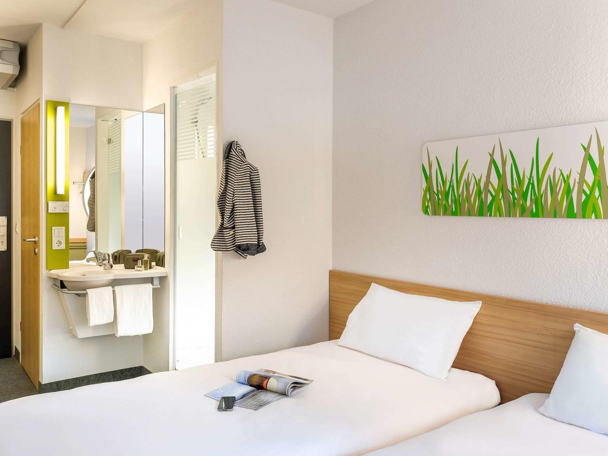 Ibis Budget Nuernberg City Messe Экстерьер фото