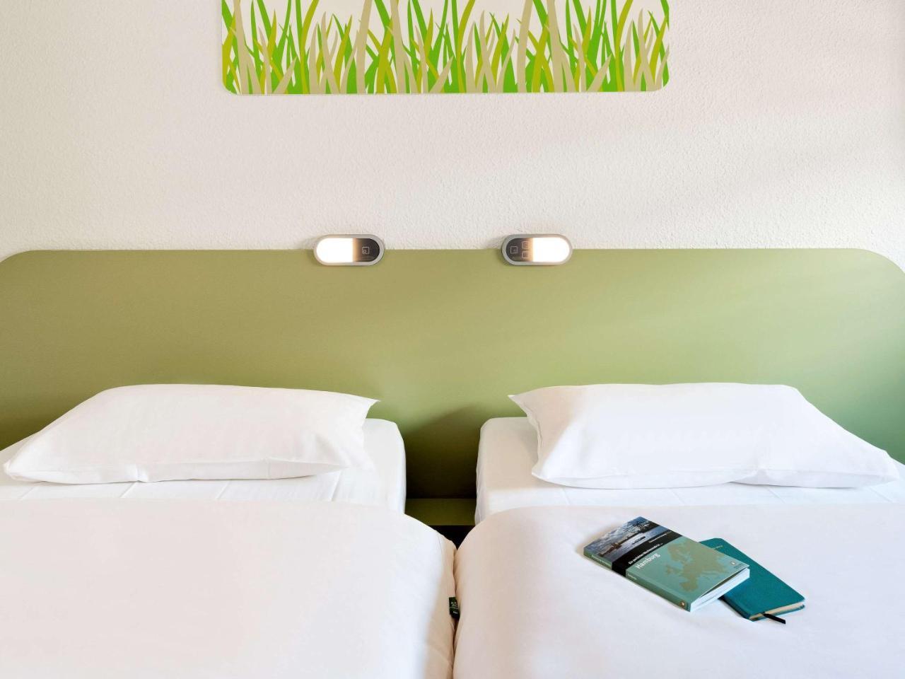 Ibis Budget Nuernberg City Messe Экстерьер фото