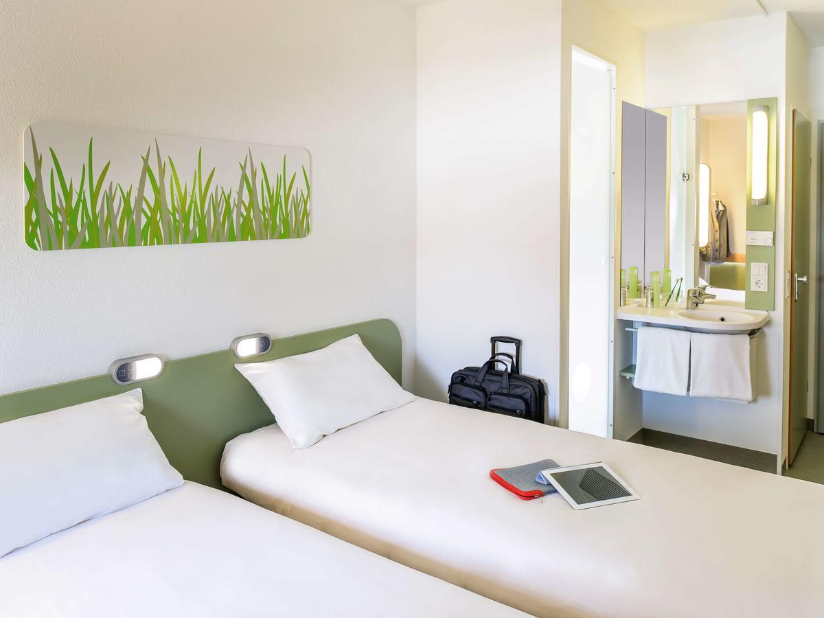 Ibis Budget Nuernberg City Messe Экстерьер фото