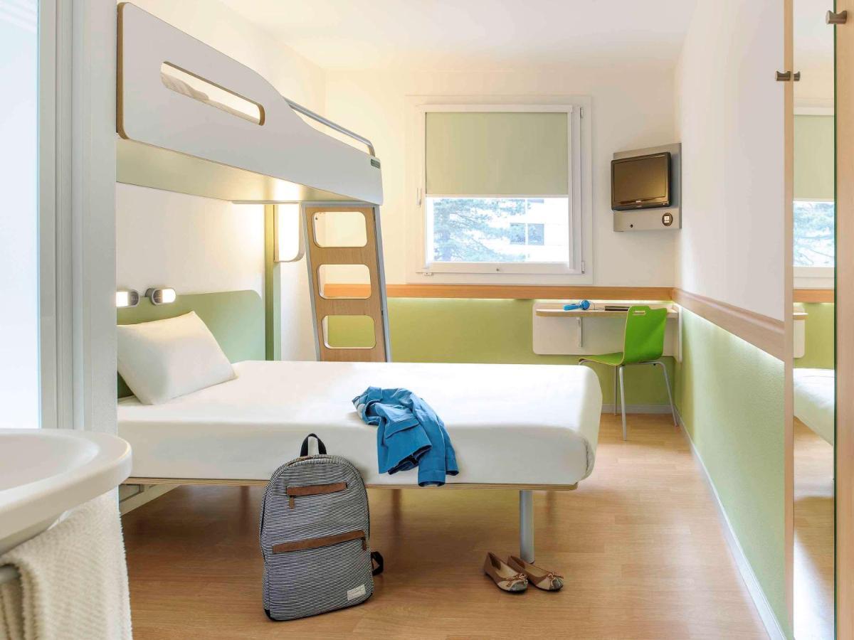 Ibis Budget Nuernberg City Messe Экстерьер фото