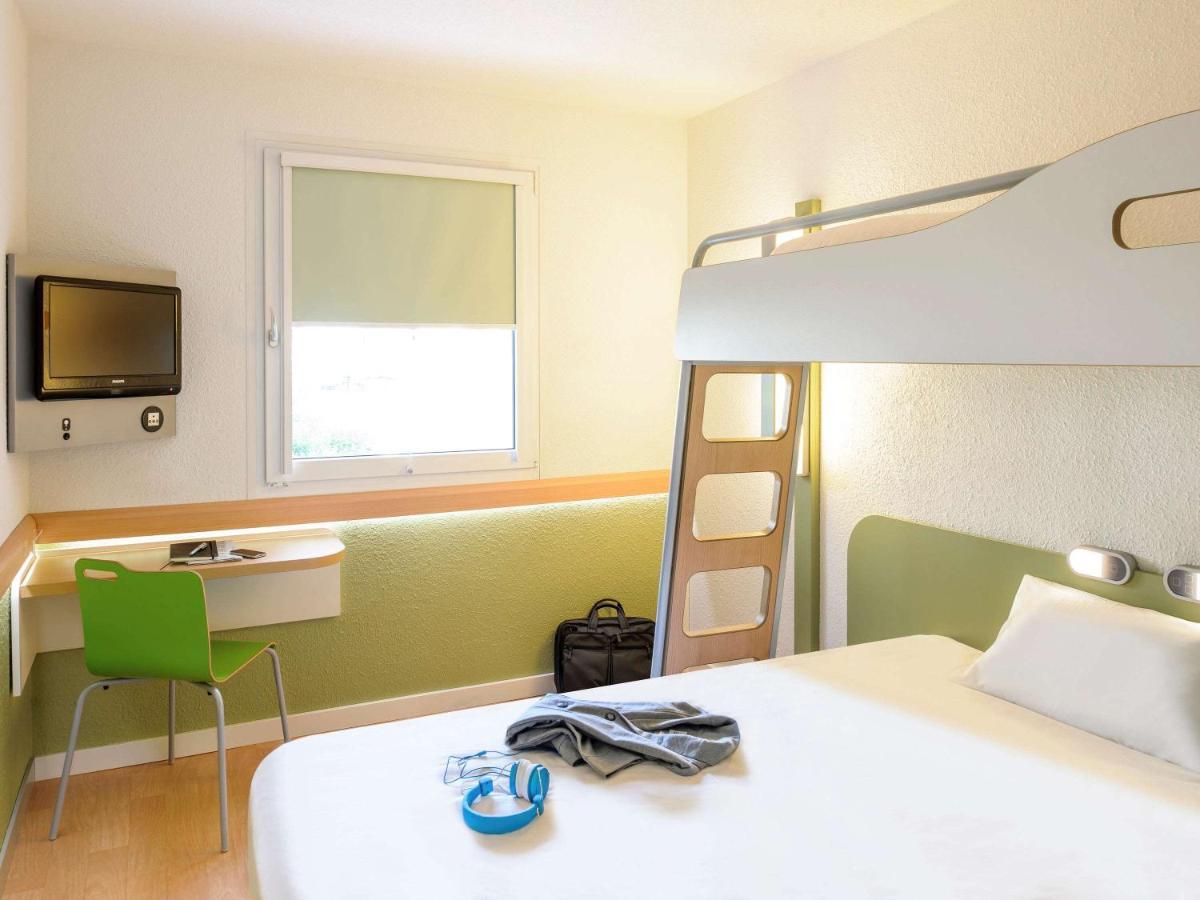 Ibis Budget Nuernberg City Messe Экстерьер фото