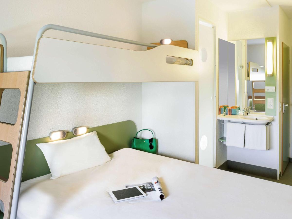 Ibis Budget Nuernberg City Messe Экстерьер фото