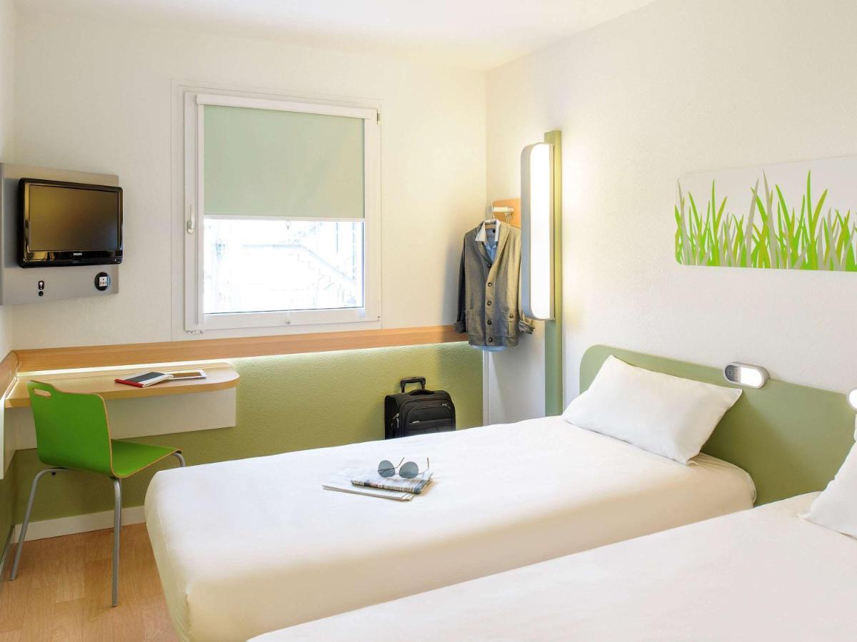 Ibis Budget Nuernberg City Messe Экстерьер фото